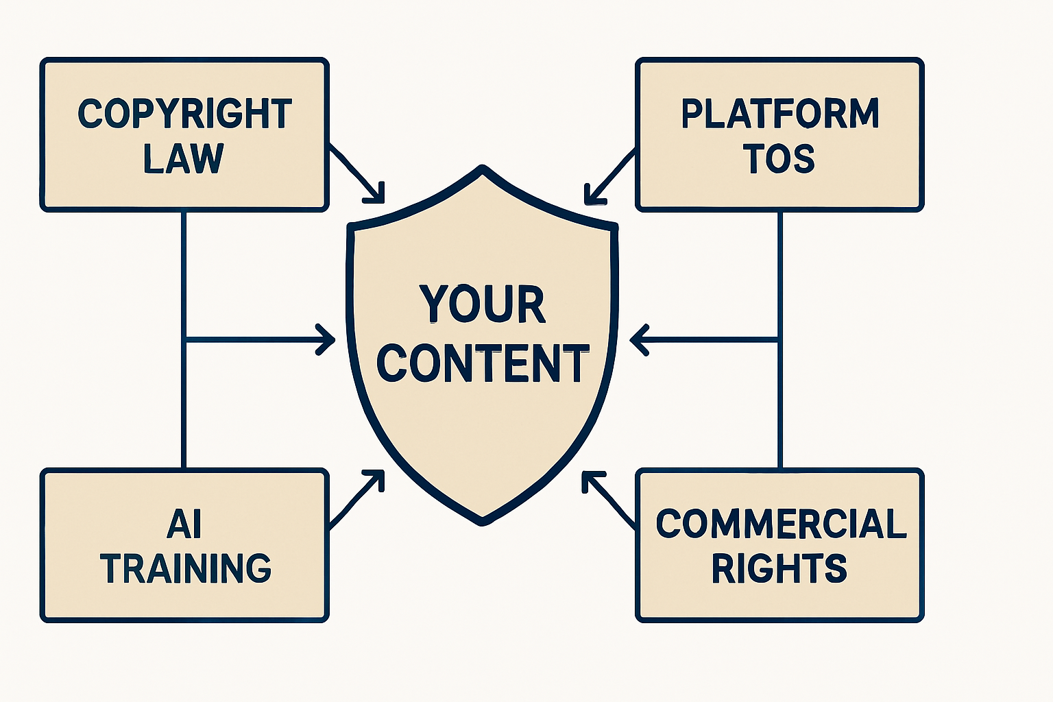 AI Video Copyright in 2026: Creator's Legal Guide
