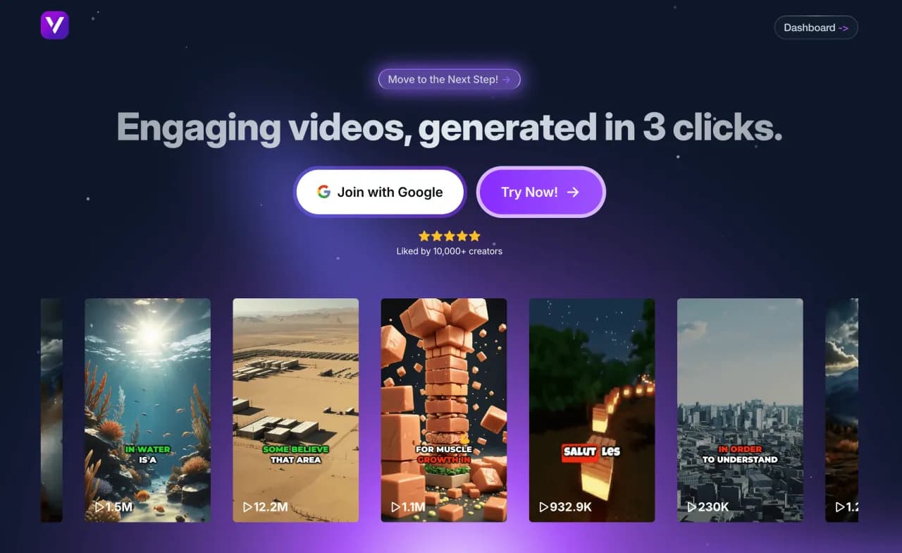 How to Easily Create a MP3 to Video on Vexub from Start to Finish