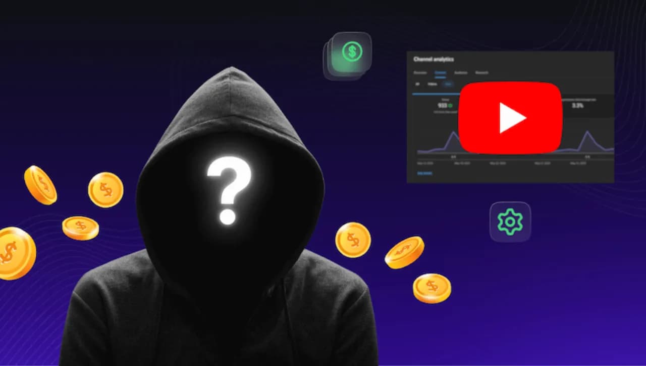 Build a Successful Faceless YouTube Channel Origins and concept
