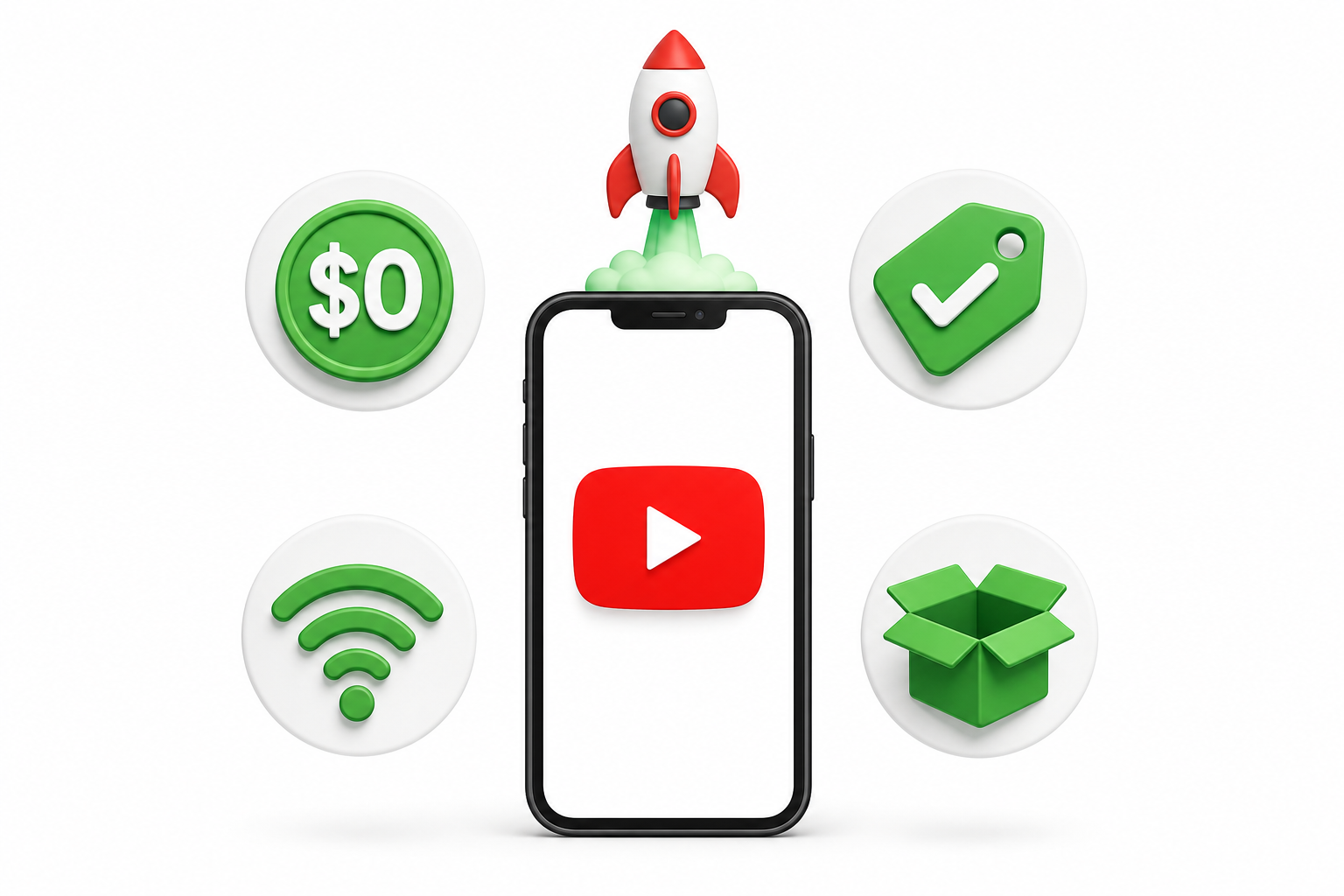 How to Start a YouTube Channel With No Money (Realistic 2026 Guide)