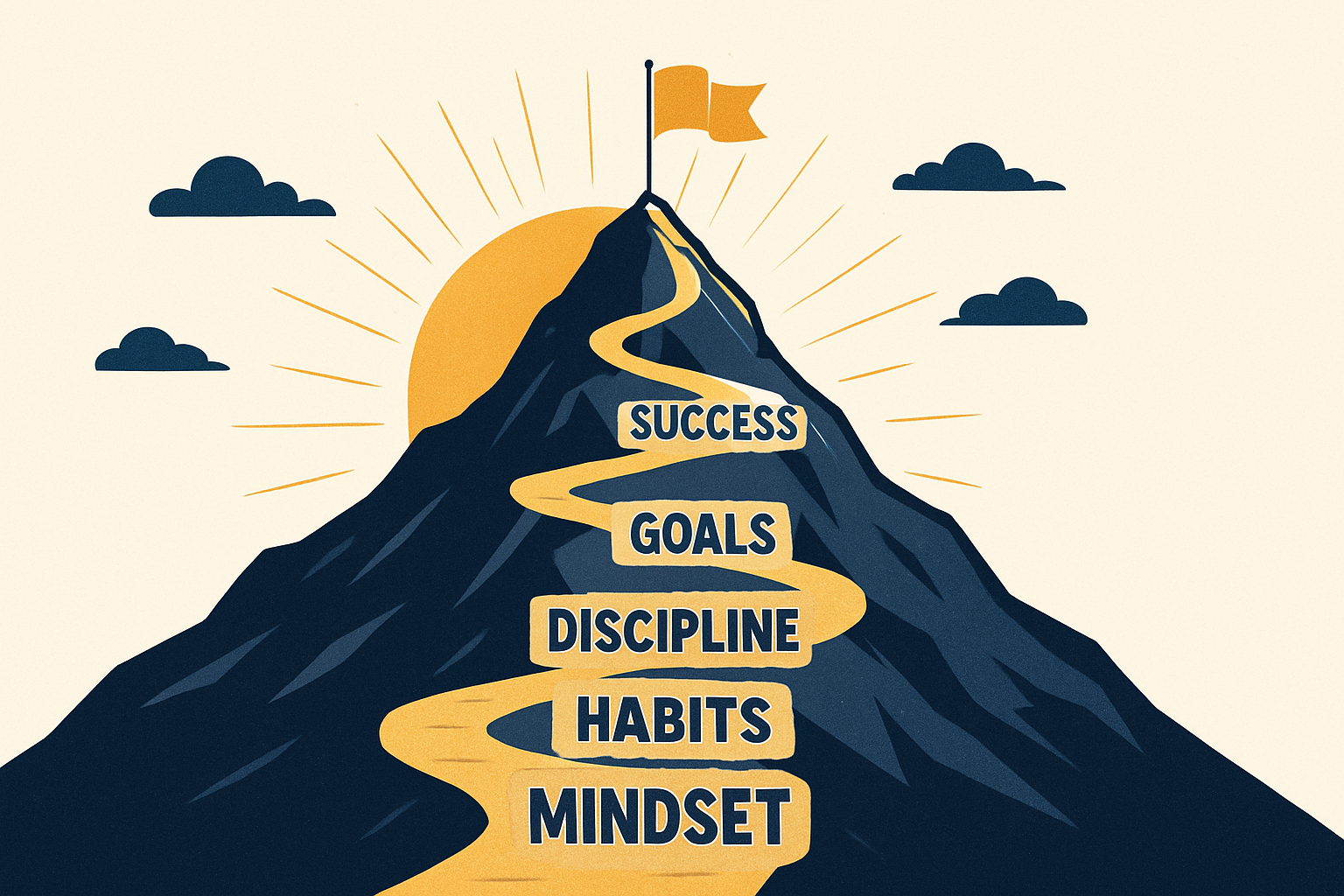 Motivation & Self-Help: Faceless TikTok Niche (AI)