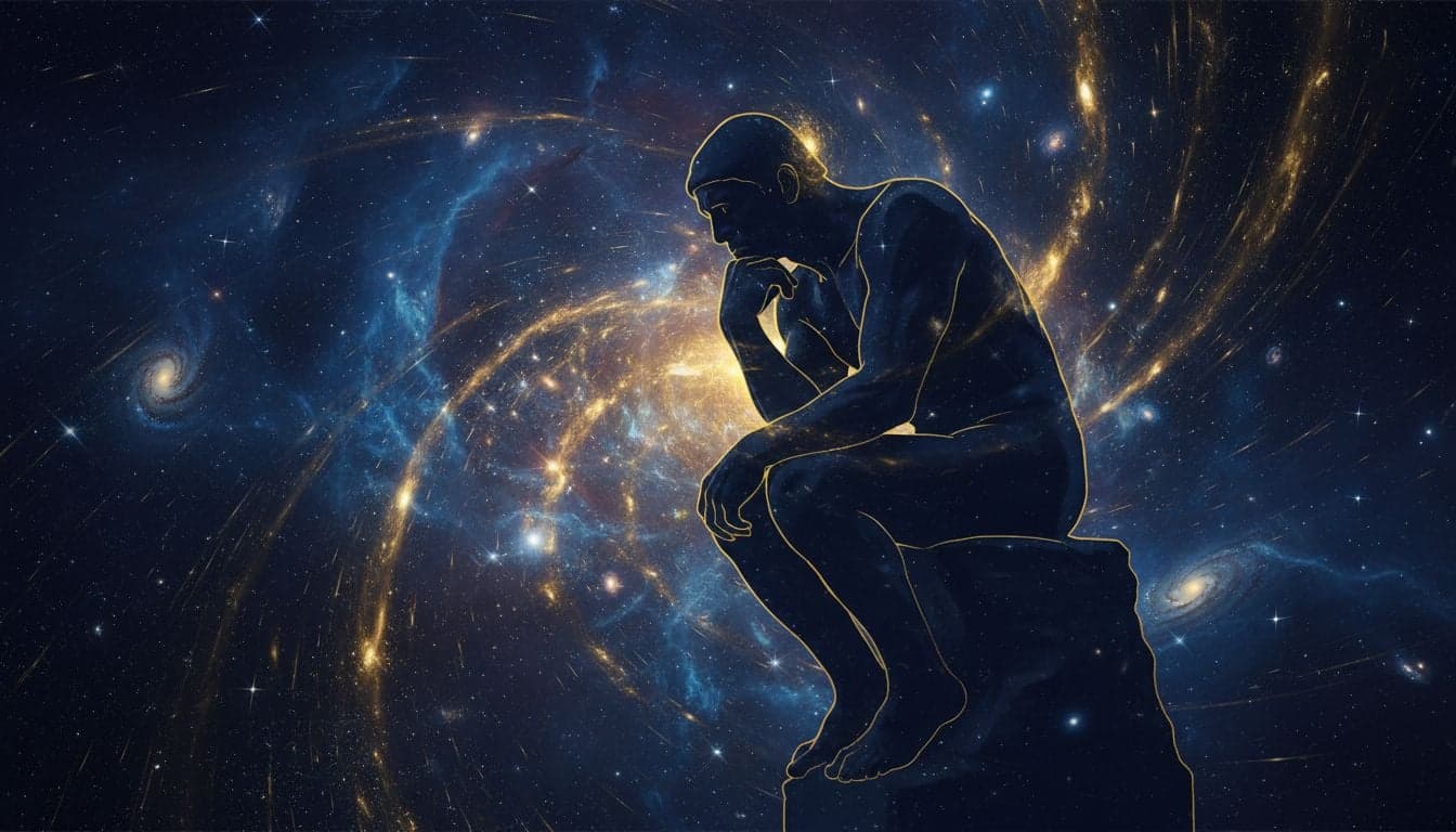 Philosophy YouTube Channel: Deep Thinking with AI