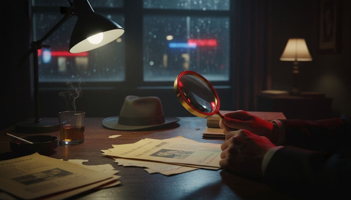 Start a True Crime Faceless YouTube Channel with AI