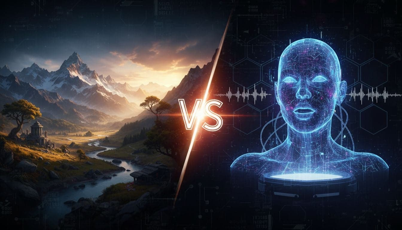 Vexub vs HeyGen: Faceless AI vs Avatar Videos