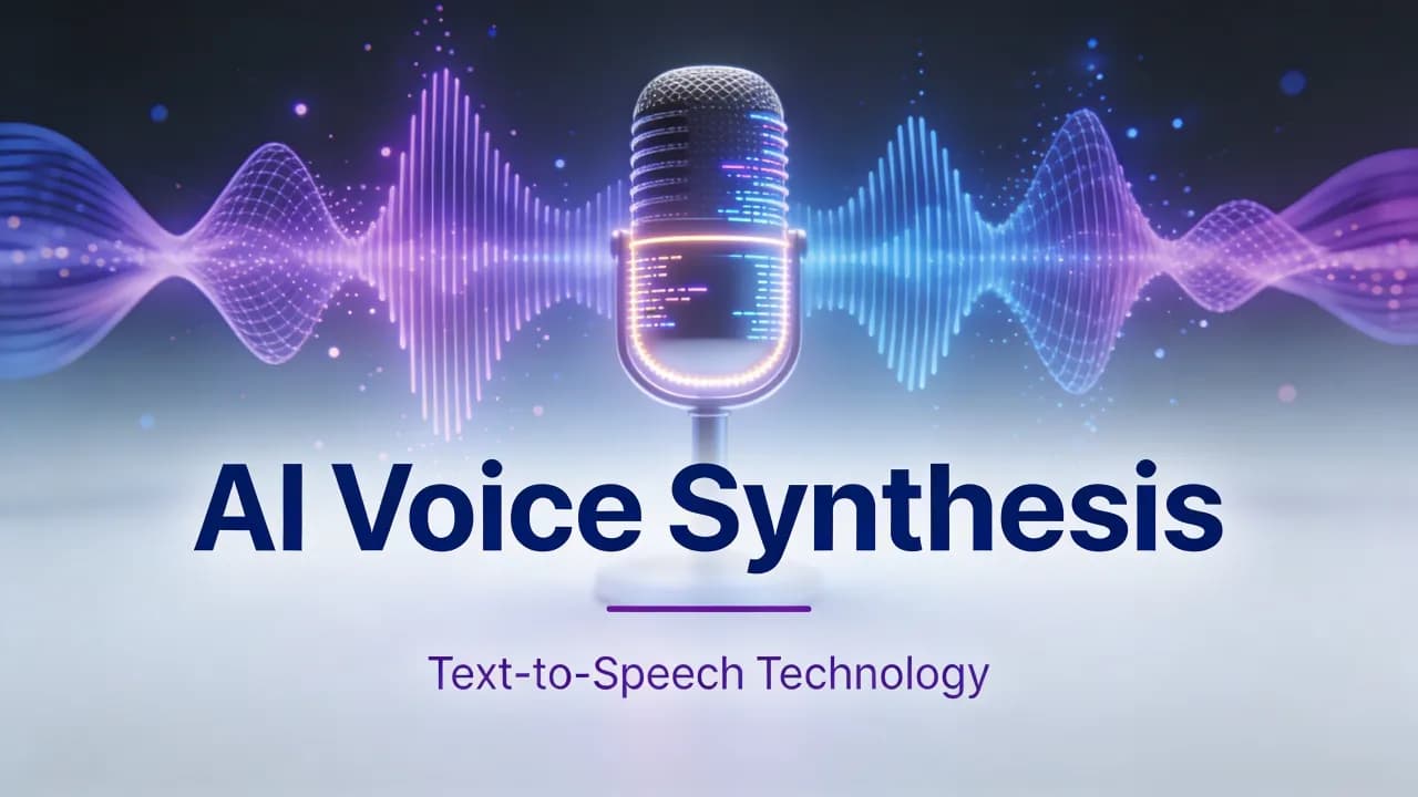 AI voiceover workflow for video creators